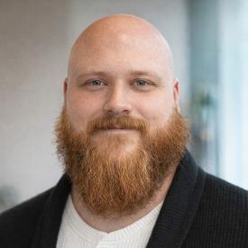 Drew Hill Headshot